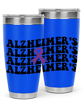 alzheimer s 8#- alzheimers- Cotton Tank