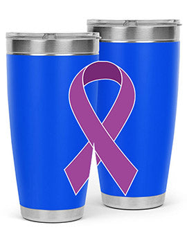 alzheimers awareness style 102#- alzheimers- Tumbler