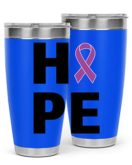 alzheimers awareness style 35#- alzheimers- Tumbler