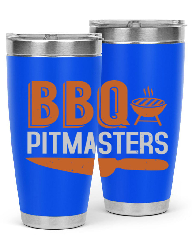 bbq pitmasters 4#- bbq- Tumbler