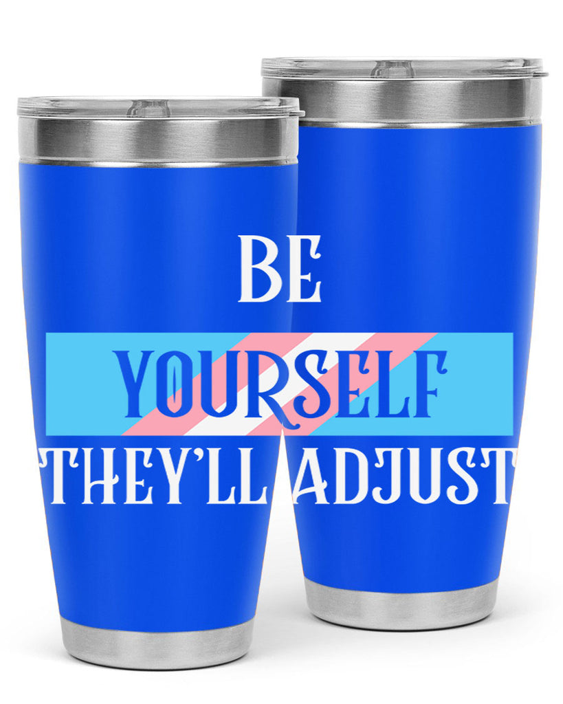 be yourself theyll adjust trans lgbt 159#- lgbt- Tumbler