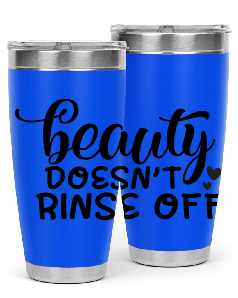 beauty doesnt rinse off 89#- bathroom- Tumbler