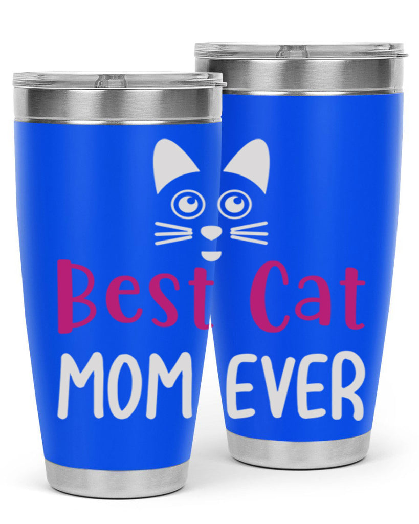 best cat 209#- mom- Tumbler