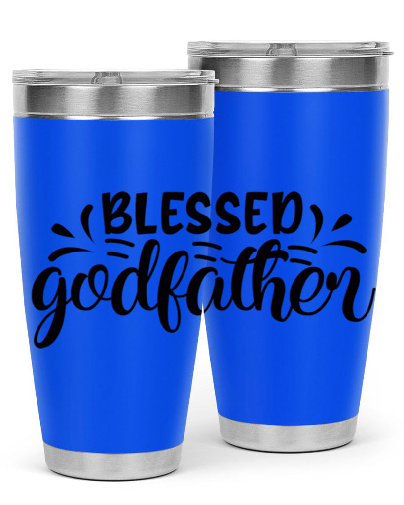 blessed godfather 3#- God Parent- Tumbler