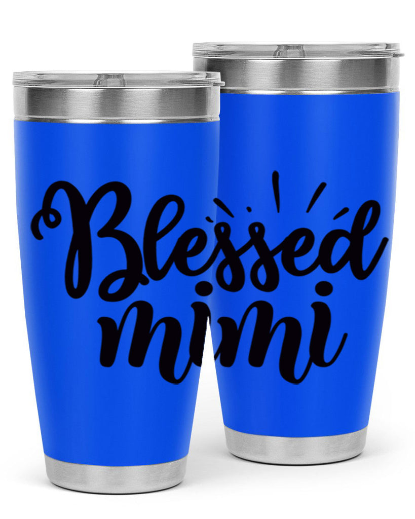 blessed mimi Style 31#- aunt- Tumbler