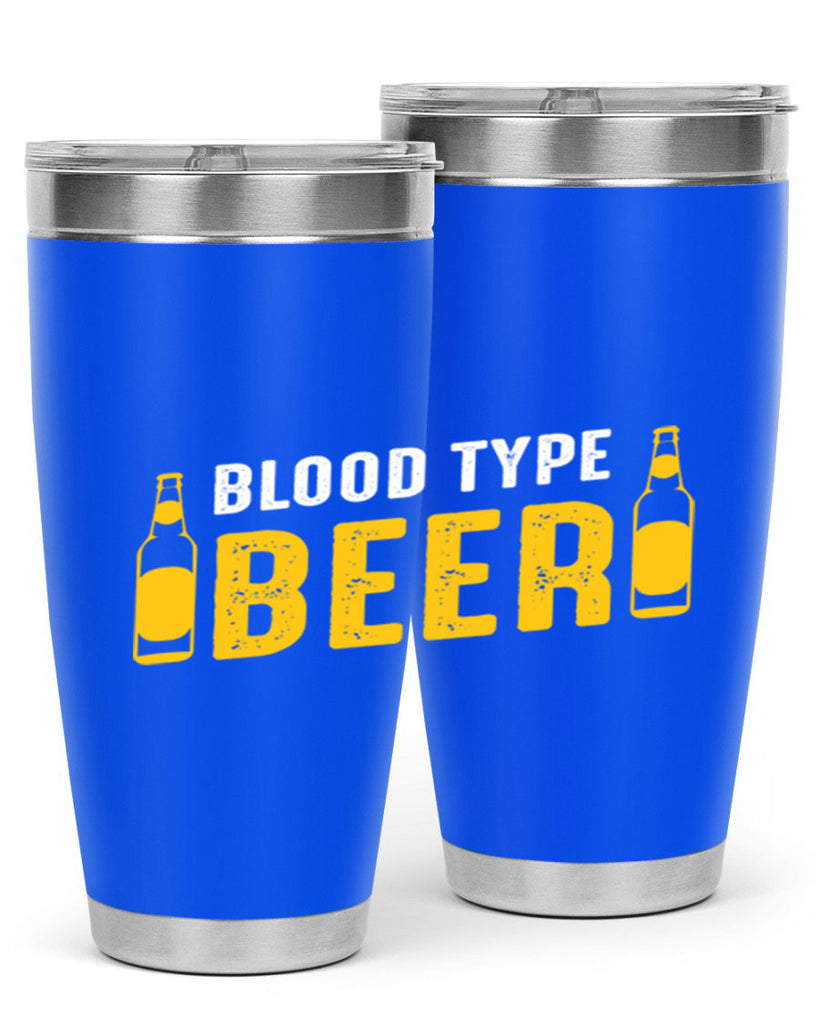 blood type beer 144#- beer- Tumbler