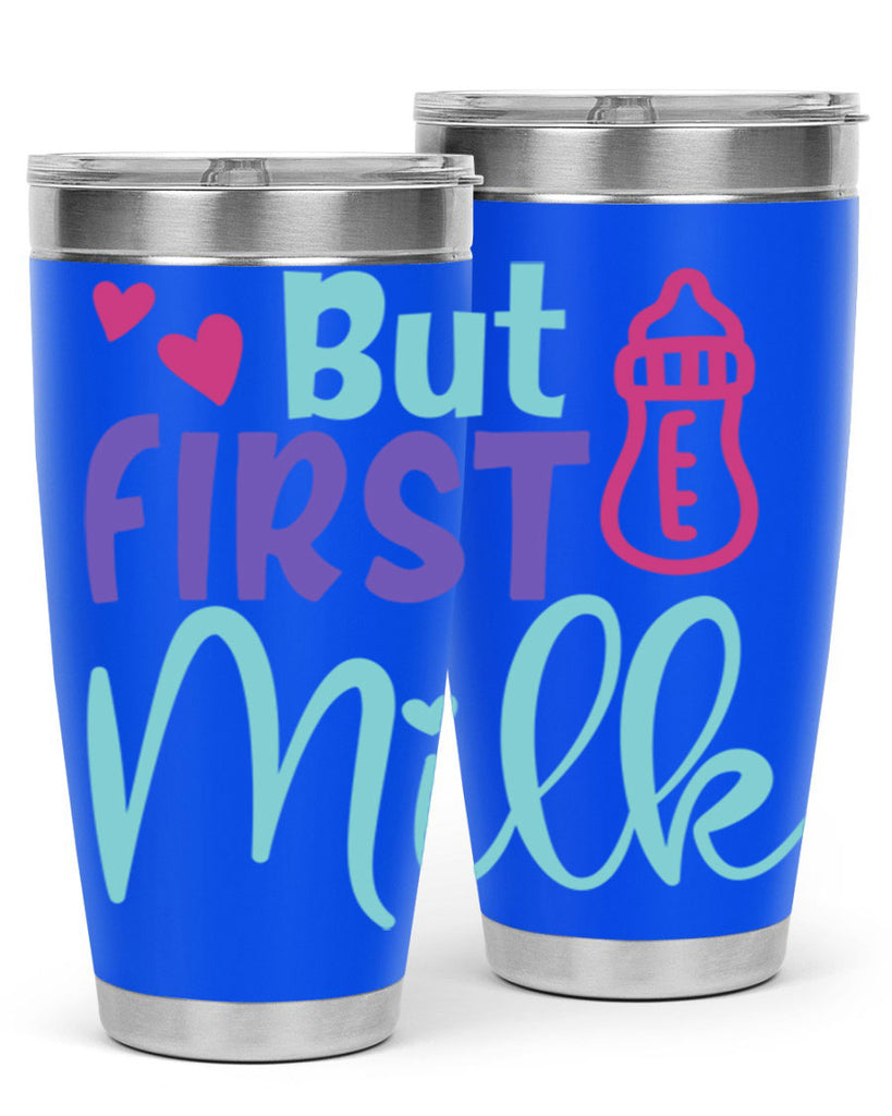 but first milk Style 274#- baby- tumbler
