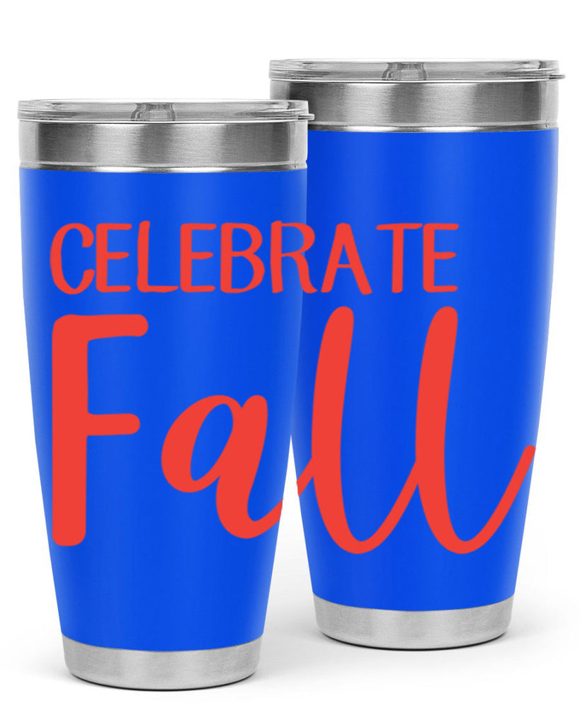 celebrate fall 57#- fall- Tumbler