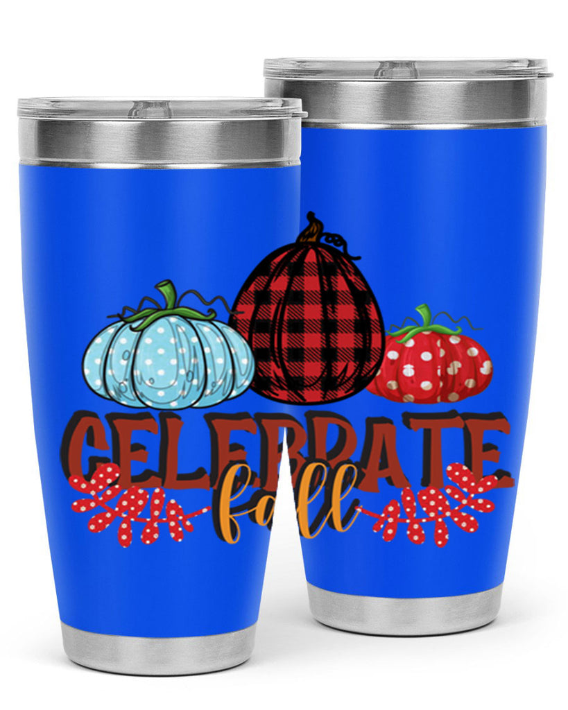 celebrate fall 58#- fall- Tumbler