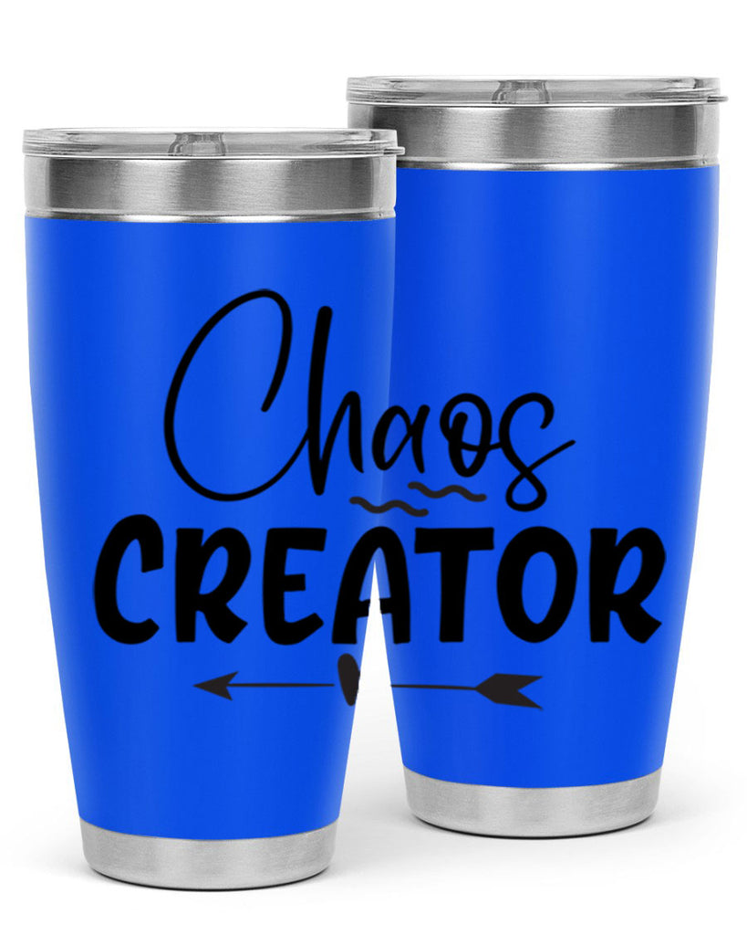 chaos creator Style 271#- baby- tumbler