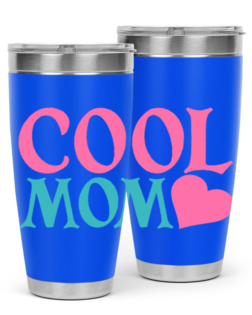 cool mom 271#- mom- Tumbler