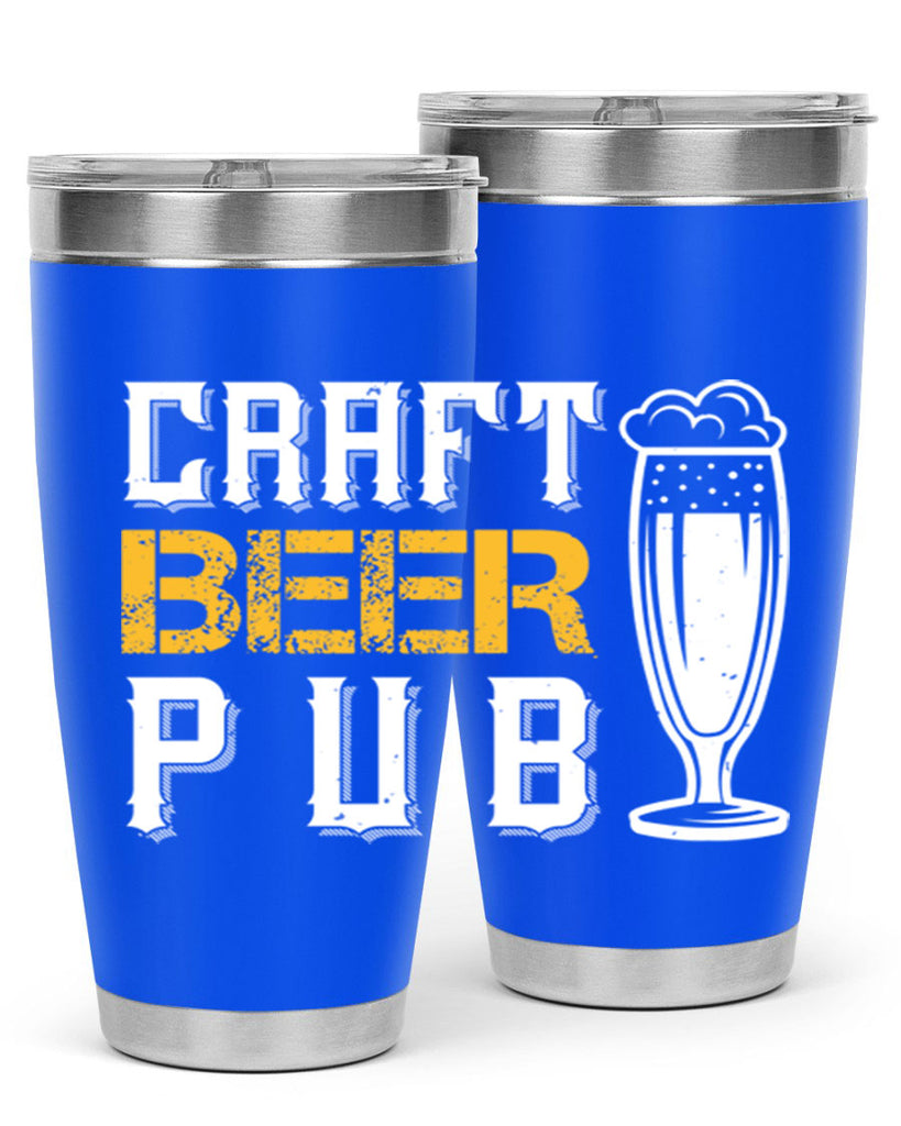 craft beer pub 96#- beer- Tumbler