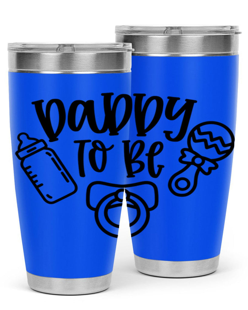 daddy to be 54#- fathers day- Tumbler