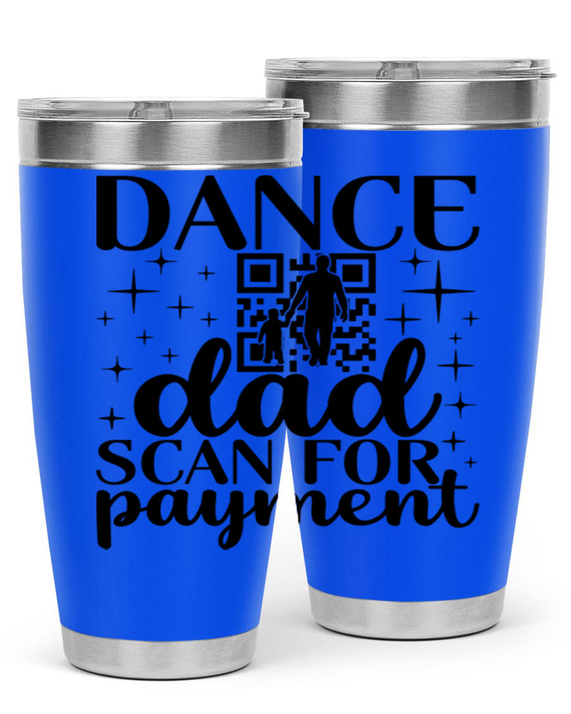 dance dad scan23#- ballet- Tumbler