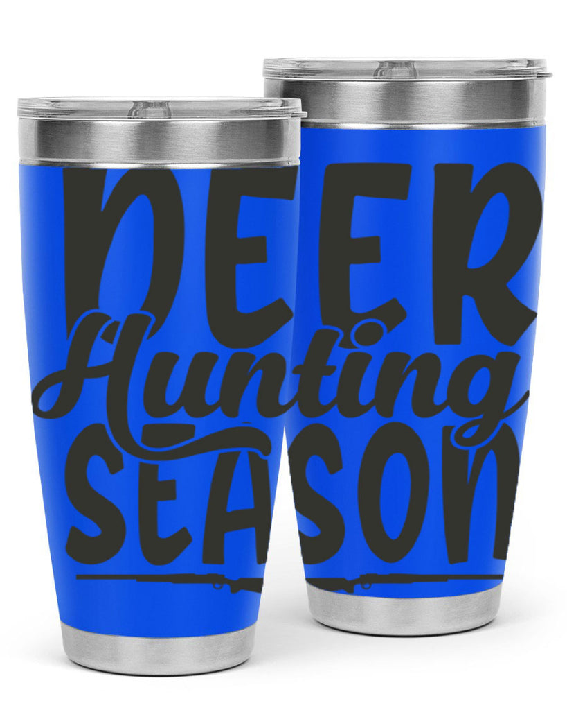 deer hunting season 16#- hunting- Tumbler