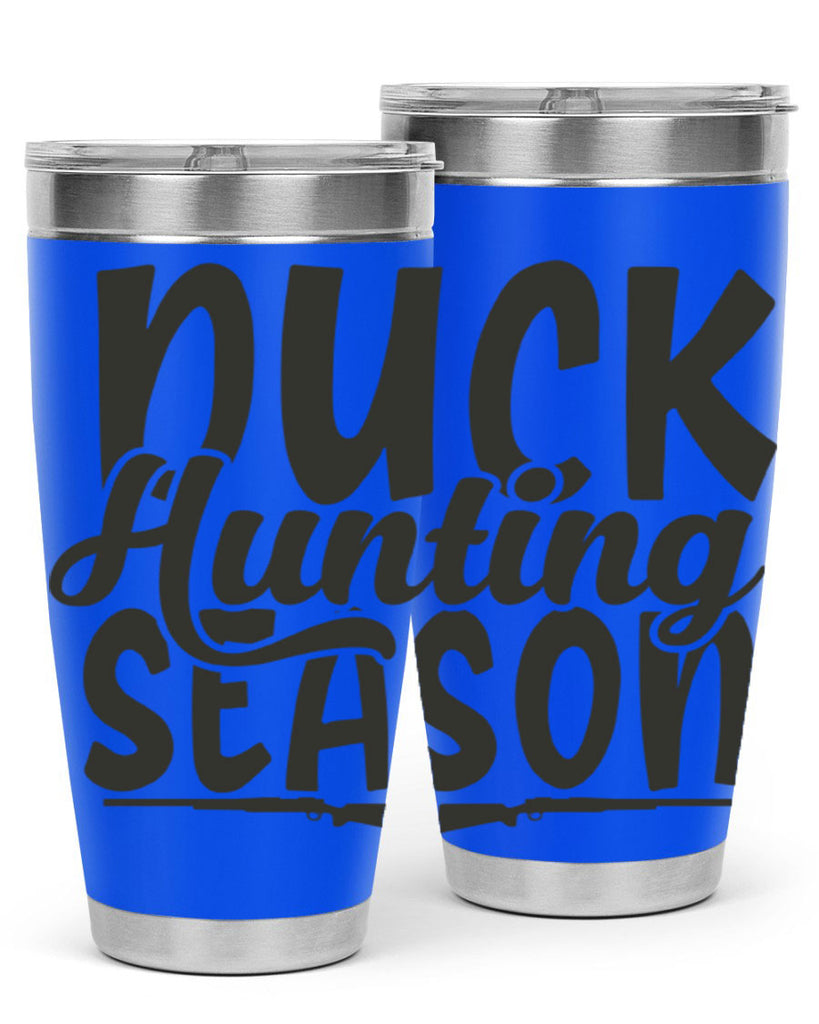 duck hunting season 31#- hunting- Tumbler