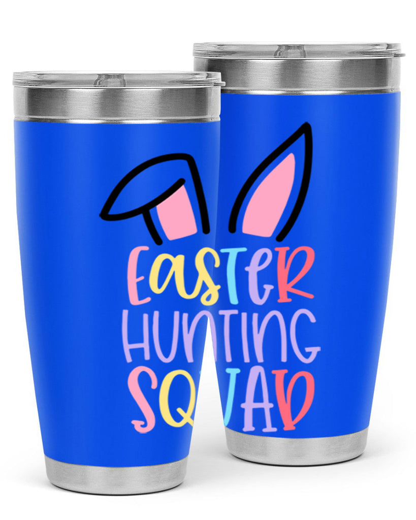 easter hunting squad 56#- easter- Tumbler