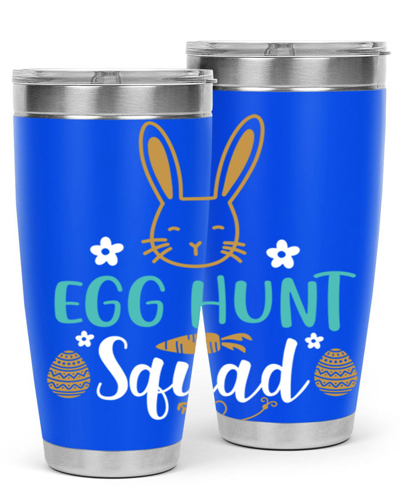 egg hunt squad 94#- easter- Tumbler