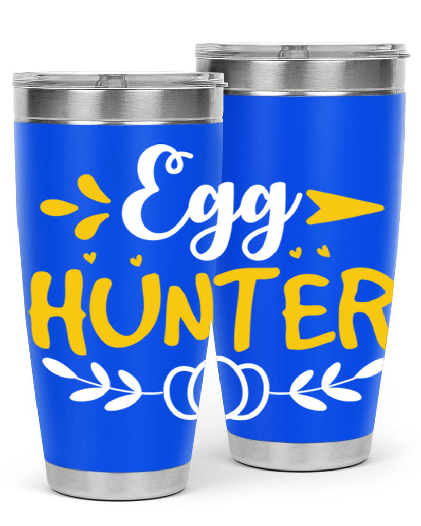 egg hunter 90#- easter- Tumbler