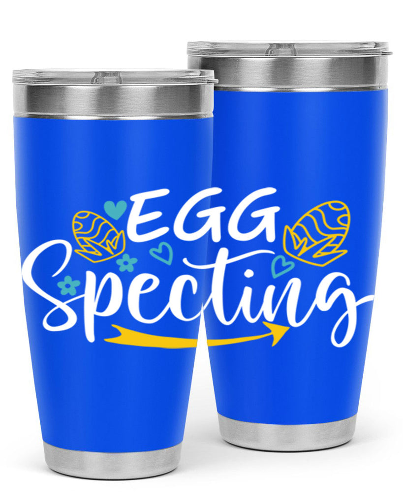 egg specting 88#- easter- Tumbler