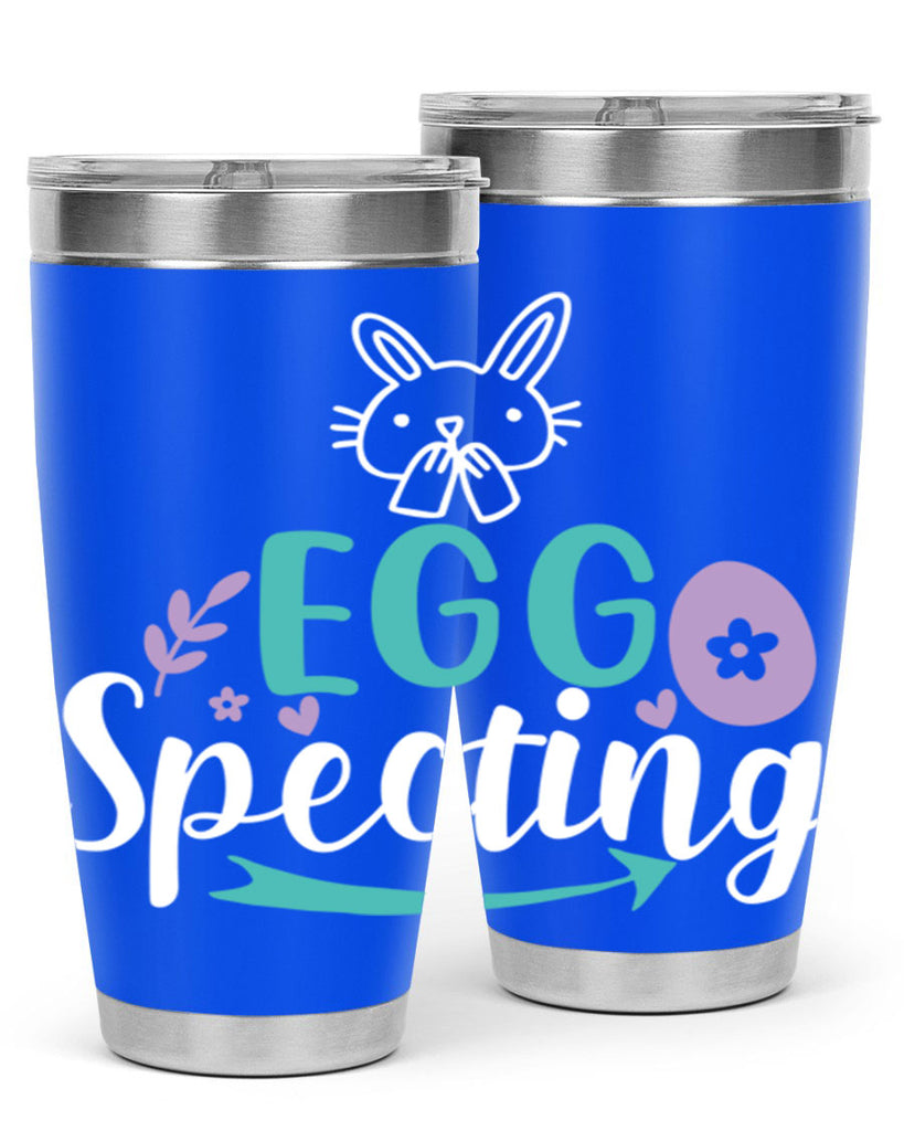 egg specting 89#- easter- Tumbler