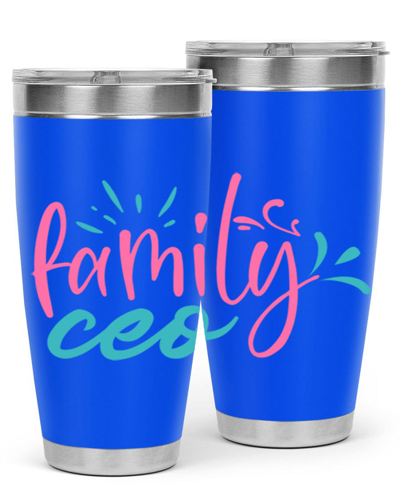 family ceo 347#- mom- Tumbler