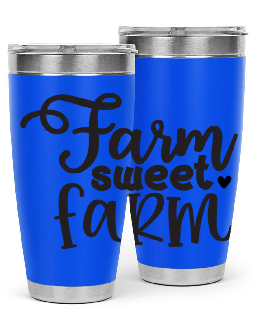 farm sweet farm 97#- kitchen- Tumbler