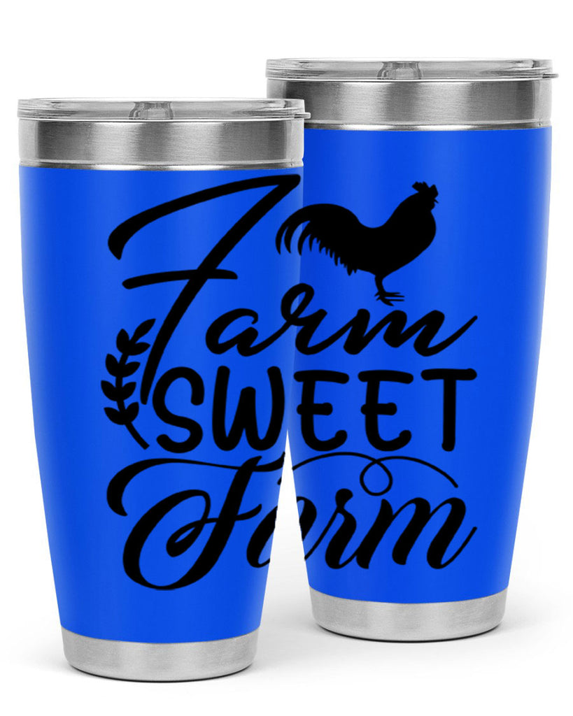 farm sweet farm 98#- kitchen- Tumbler