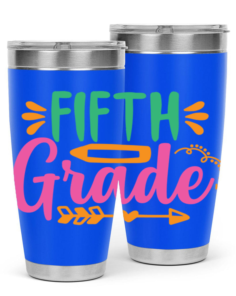 fifth grade 3#- 5th grade- Tumbler