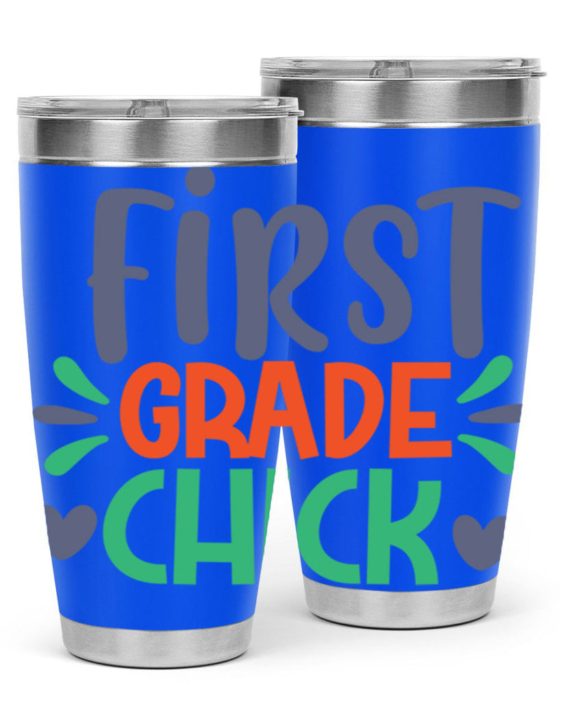 first grade divaaaa 20#- 1st grade- Tumbler