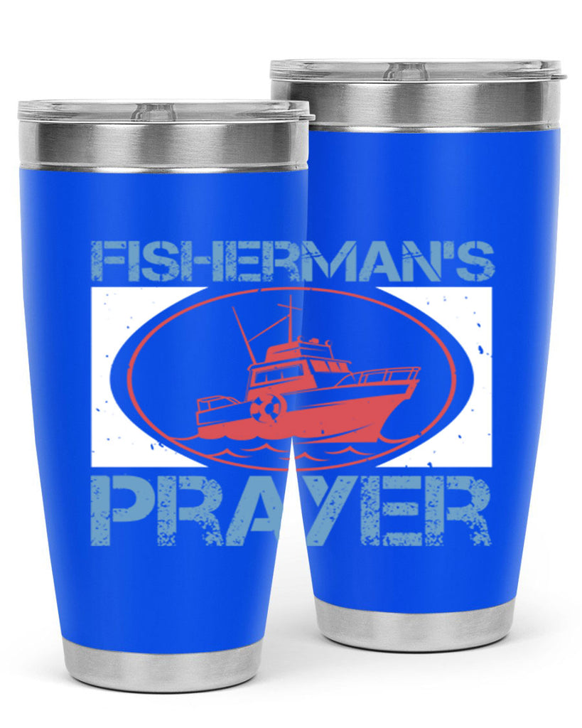 fisherman’s prayer 275#- fishing- Tumbler
