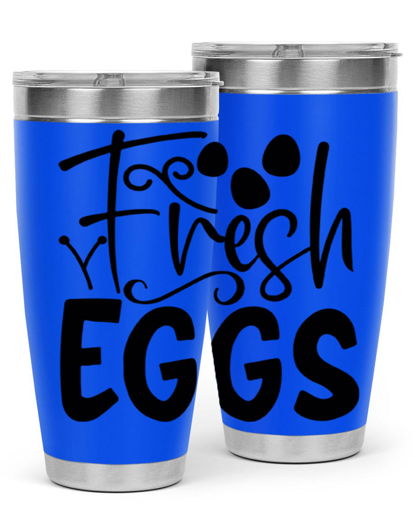 fresh eggs 92#- kitchen- Tumbler