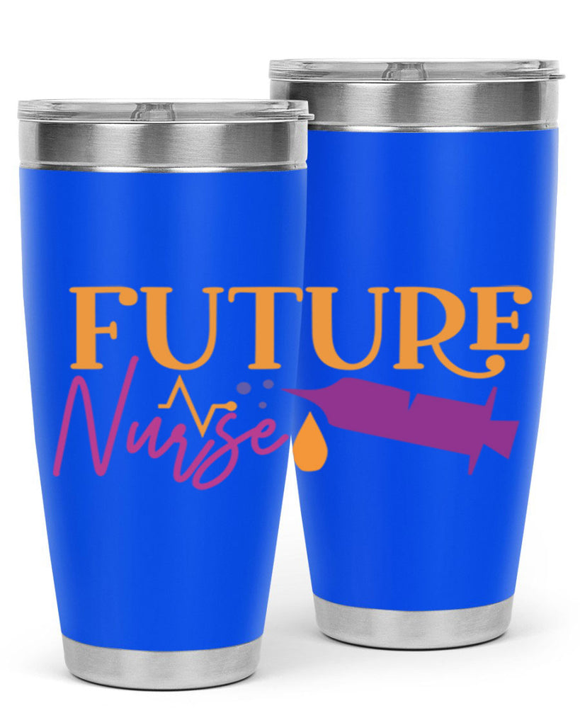 future nurse Style 382#- nurse- tumbler
