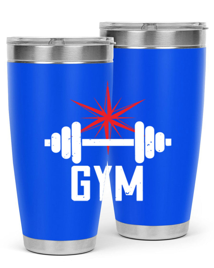 gym 94#- gym- Tumbler