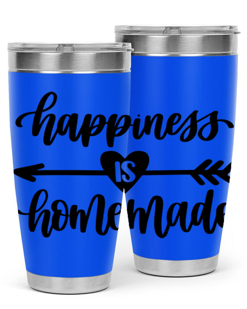 happiness is homemade 17#- home- Tumbler