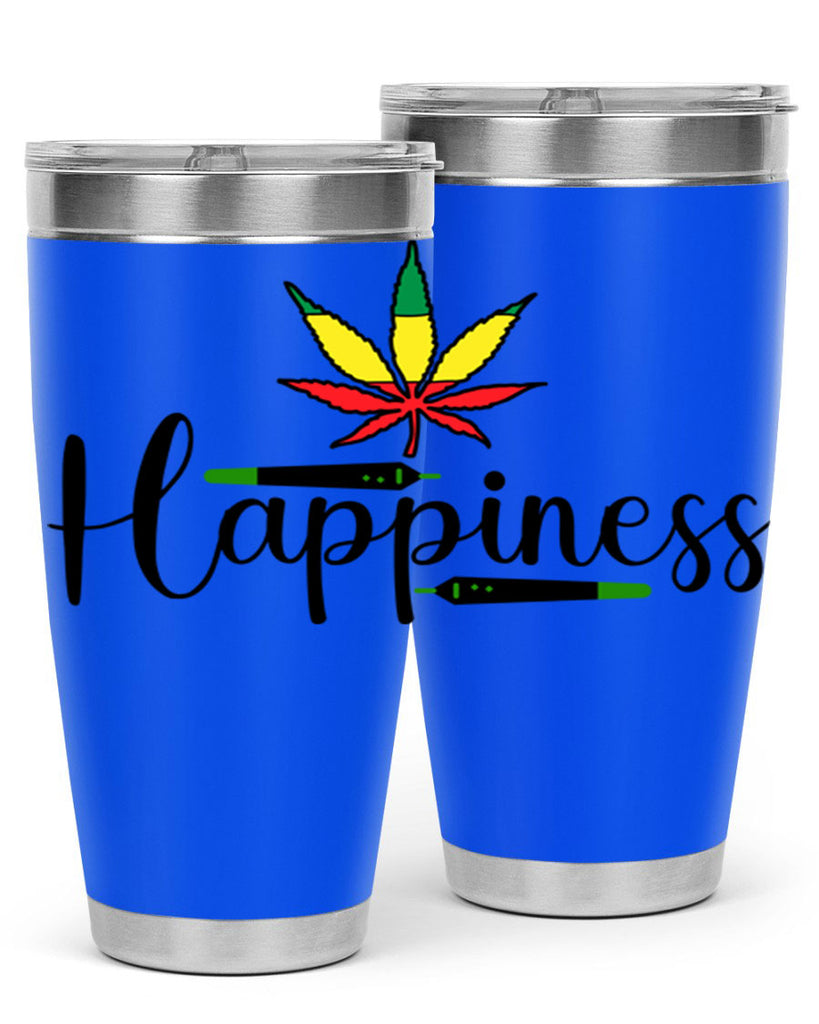 happiness weed 99#- marijuana- Tumbler