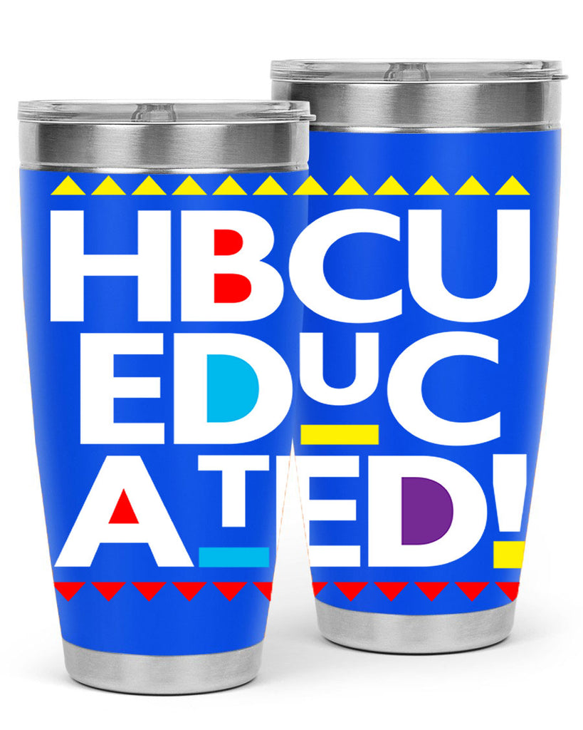 hbcu educated 135#- black words phrases- Cotton Tank