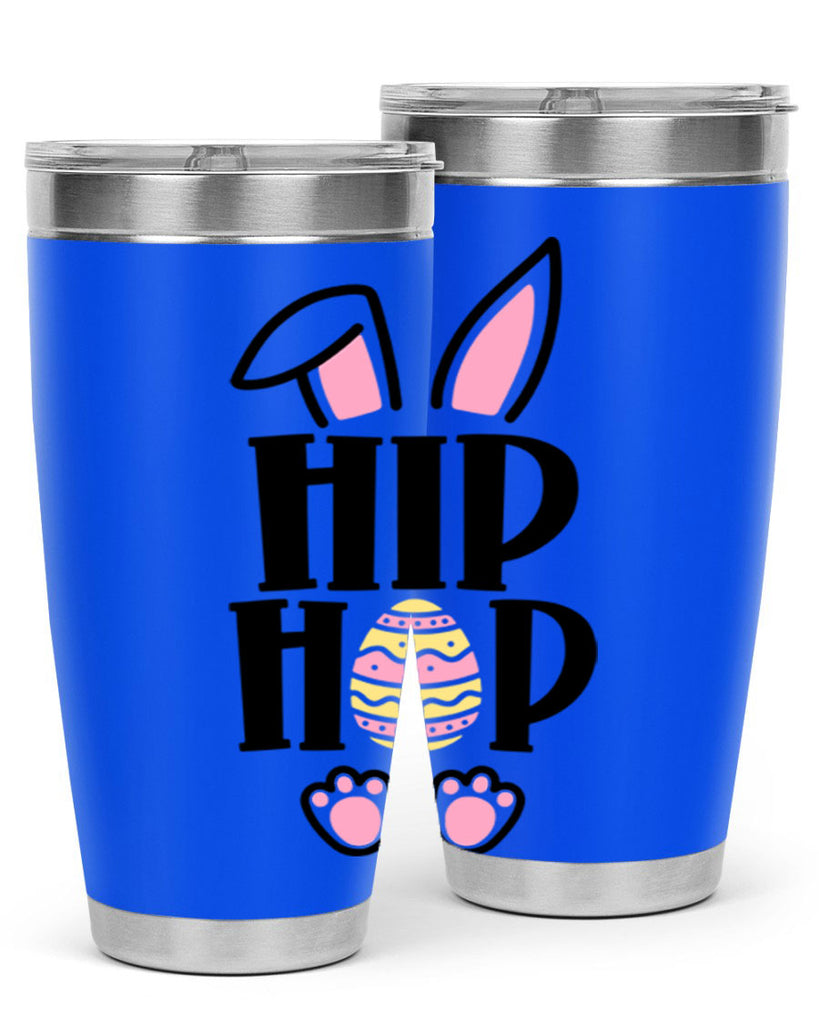 hip hop 30#- easter- Tumbler