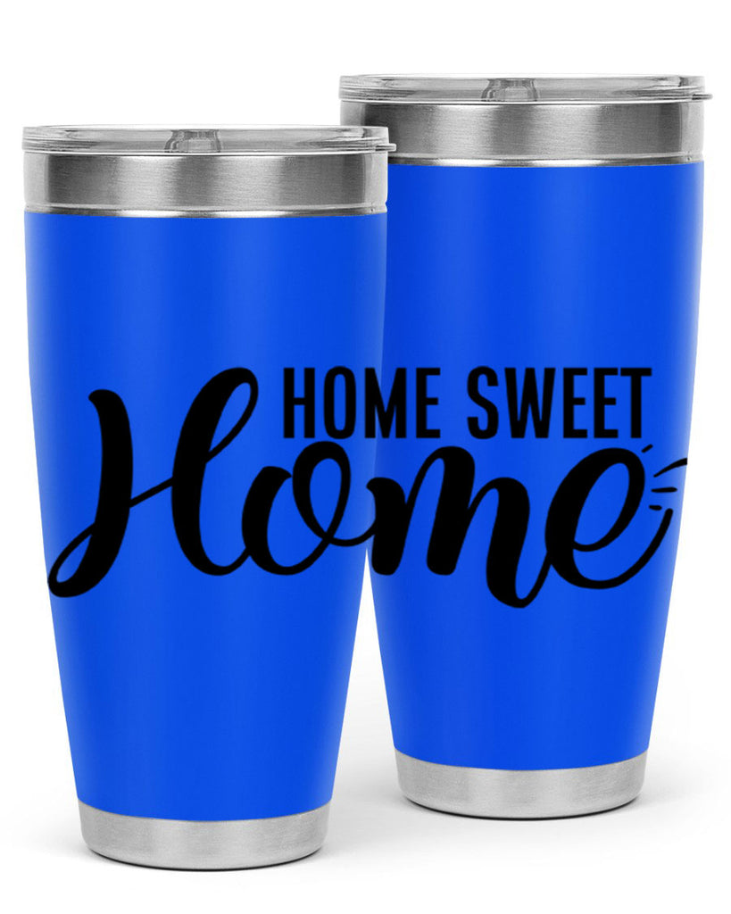 home sweet home 29#- home- Tumbler