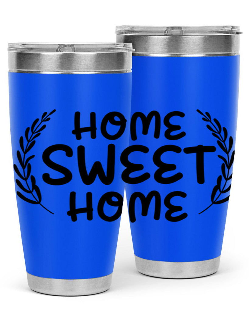 home sweet home 30#- home- Tumbler