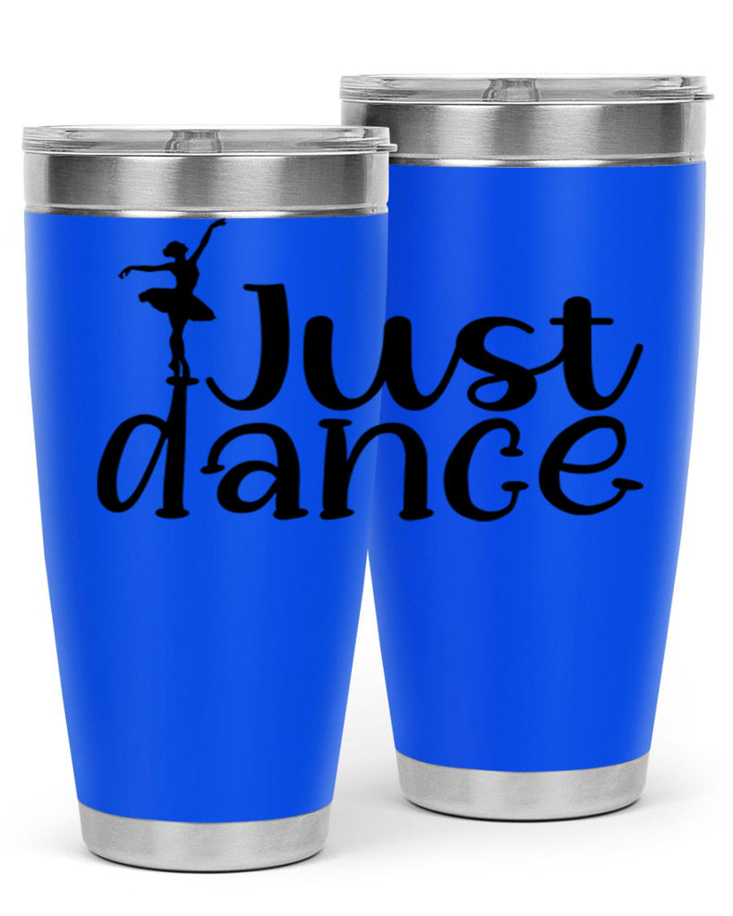 jus dance55#- ballet- Tumbler