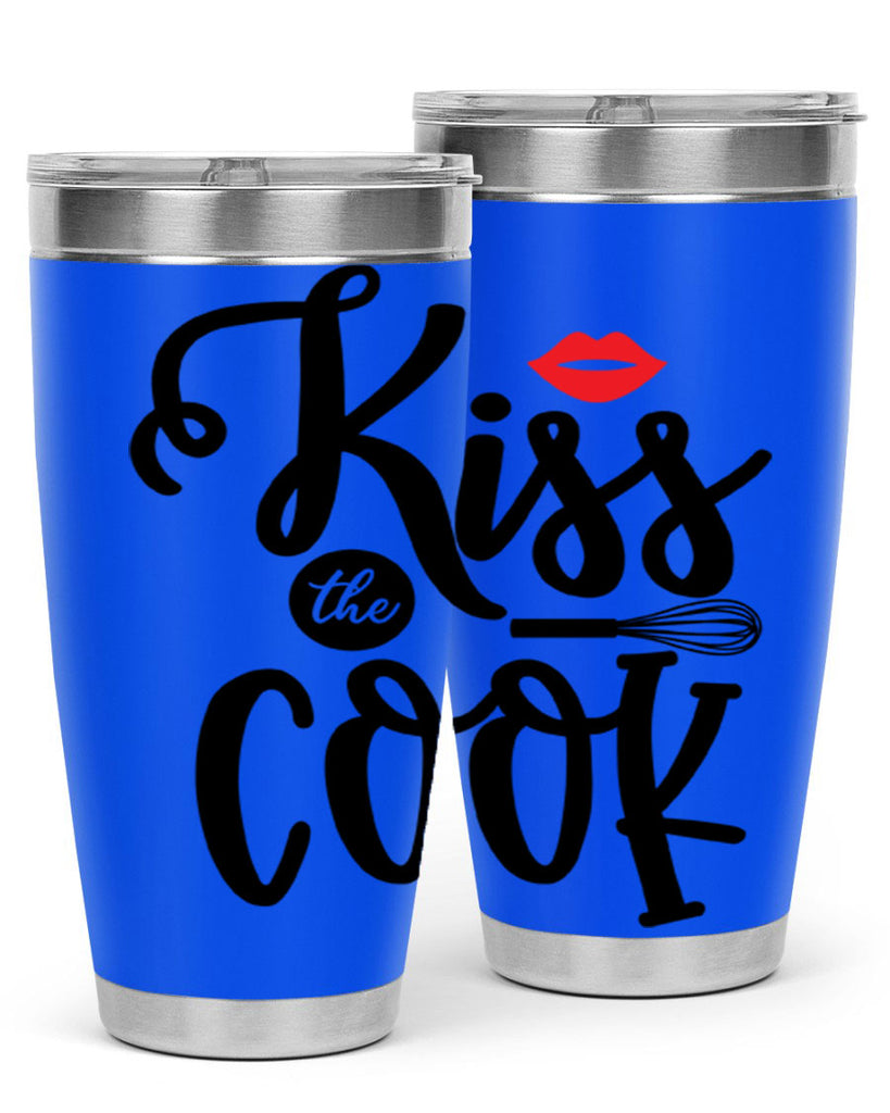 kiss the cook 88#- kitchen- Tumbler