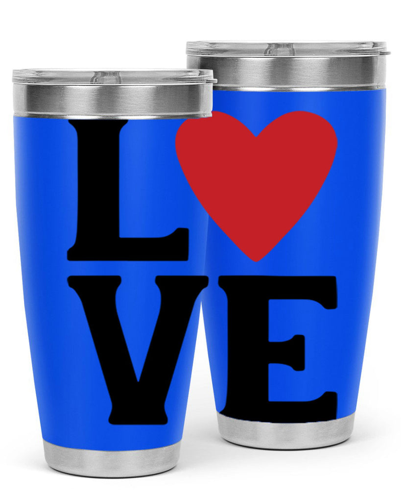 love 20#- valentines day- Tumbler