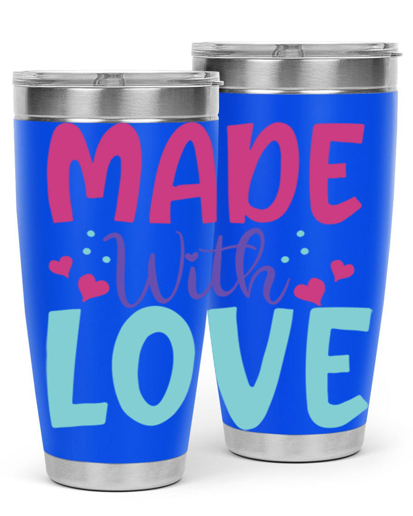 made with love Style 224#- baby- tumbler
