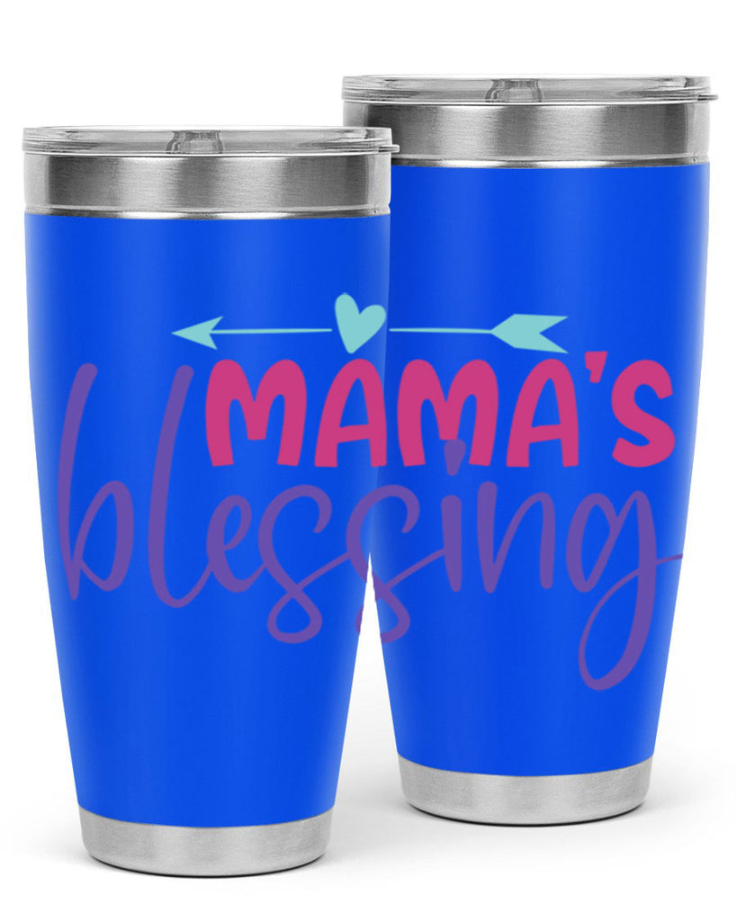 mamas blessing Style 222#- baby- tumbler