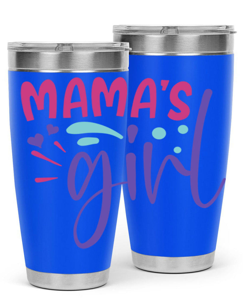mamas girl Style 220#- baby- tumbler