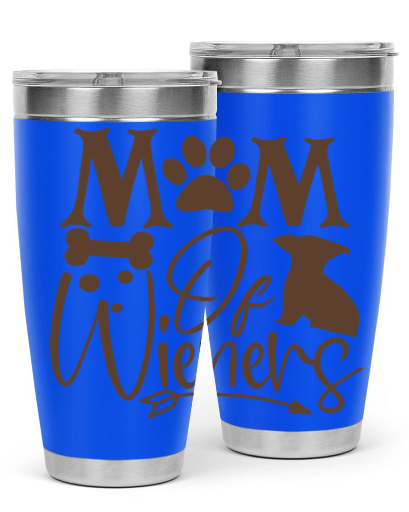 mom of wieners 428#- mom- Tumbler