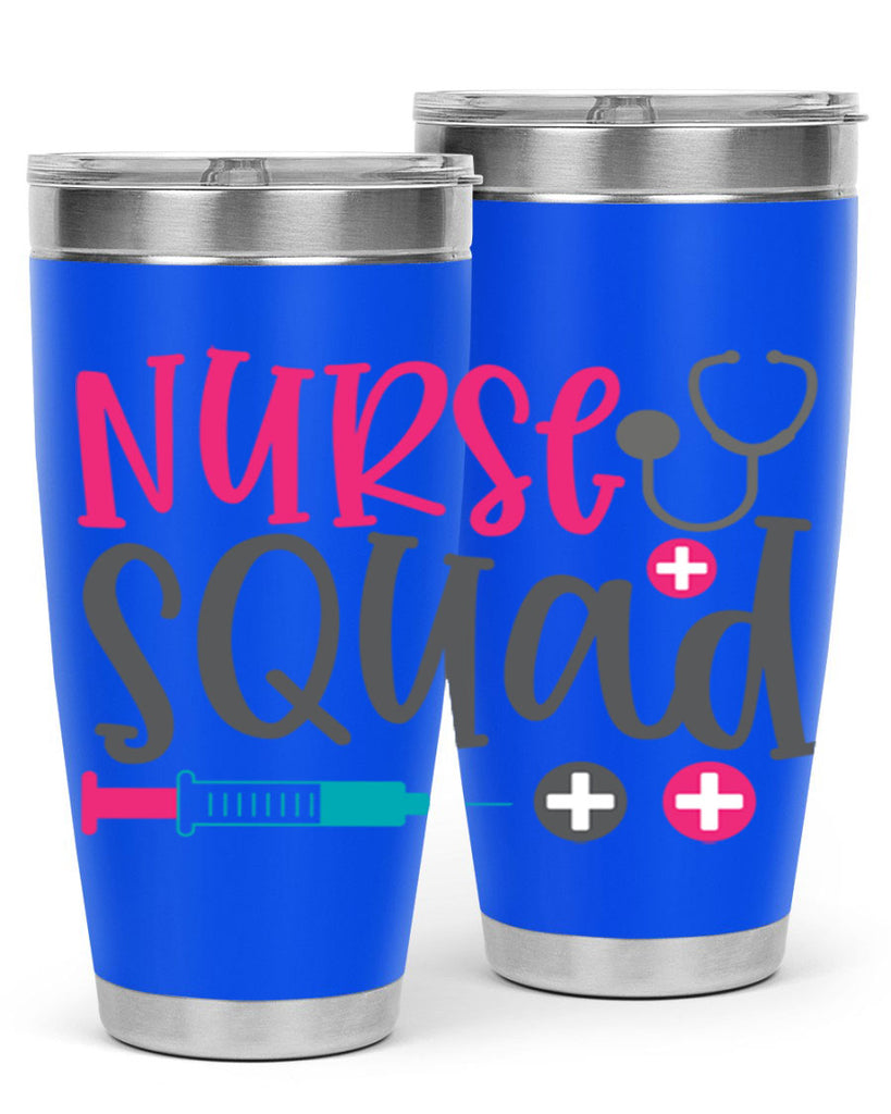 nurse squad Style Style 95#- nurse- tumbler