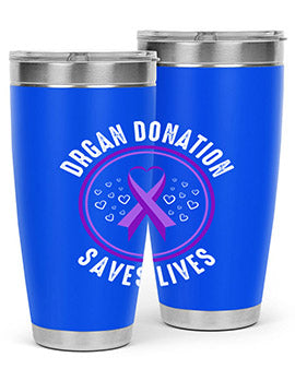 organ donation saves lives 203#- alzheimers- Tumbler