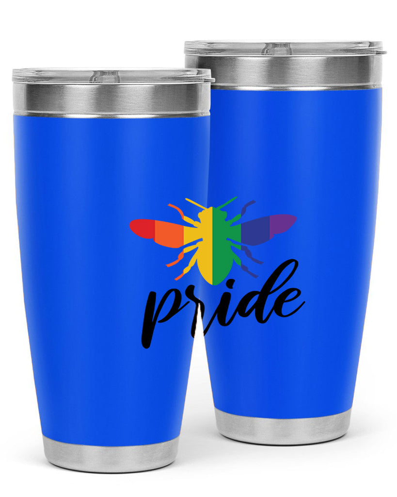 pride bee pride 69#- lgbt- Tumbler